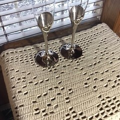 2 Lenox Silverplate Stem Forevermore 9 1/2” Champagne Flutes