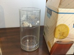 8 NIB VTG Corning Corelle Livingware FIRST OF SPRING 5 7/8″ Tumblers Glass 16 oz