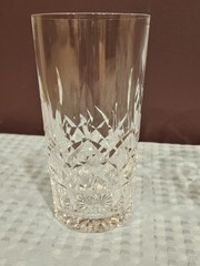 Waterford Crystal Lismore HighBall Glass Flat Base 5-5/8 » Tall (5 available)