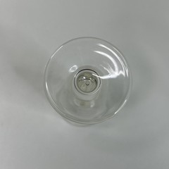 Vintage Etched Cut Crisscross Stemmed Cordial Shot Liquor Glasses Set Of 8
