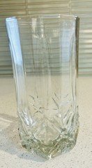 Crystal D’Arque Durand 5 7/8” High Ball Glass Replacement