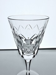 Stuart Abbey – Sherry Glass, 4 5/8”