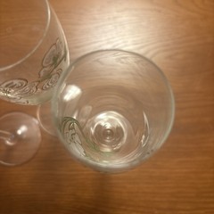 3 Perrier Jouet Belle Epoque Pink Gold Flowers 7.5″ Champagne Flutes XLNT!