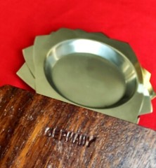 MID-CENTURI COSTER GLASES – RARE MARK ITALY/GERMANY/SWEDISH
