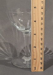 Vintage Crystal Coupe Champagne Cocktail Glasses Optic Panel MCM 4.5″ Tall Set/3