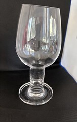 Set 4 Riedel Crystal Vinum Wine Tasting Glasses Hollow Stem