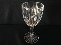 Mikasa Old Dublin Clear One (1) Wine Glass / Stemware Crystal Multiple Available
