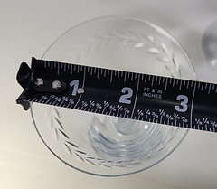 Glass Crystal Cordial Port Glasses Set of 11 Etched Leaves SEE ALL PICS! READ!