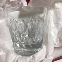 Baccarat Armagnac Crystal Glass Set 5 Pieces Unused in Original Box