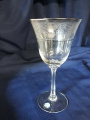 LENOX , FAIR LADY, Wine Glass