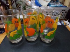5 Nancy Lynn 5.5 Drink Glasses