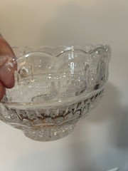 Fifth Avenue Crystal «Princeton» pattern,