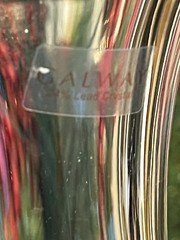 Galway Irish Cut Crystal MYSTIQUE Whiskey Decanter With Stopper 13.5” No Chips