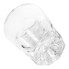 Libbey DuraTuff GIBRALTAR CLEAR 15248 Stackable 4.5 OZ On The Rocks Glass MINT
