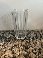 Mikasa Set Of 4 High Ball Glasses Fine Lead-Free Crystal **NEW** 11.75 OZ