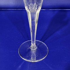 Waterford Crystal Millenium Series Five Toasts Universal Wishes Champagne Flute
