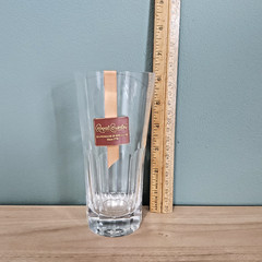 NEW Royal Brierley English Cut Crystal AVIGNON 12 oz Tumbler Highball