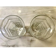 Libby Red Lobster Lighthouse Drinking Glasses 1980’s Beach Barware Ocean Lot Of