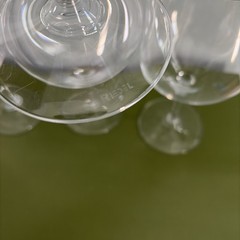 Set of 4 RIEDEL Vivant Pinot Noir 25oz Wine Glasses 8-1/2″