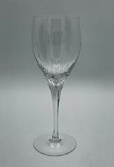 1980’s Discontinued Pattern – Jolie by Gorham Crystal – Wine Glass 8.40″