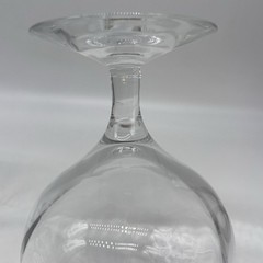 Kosta Boda Bertil Vallien Optic Swirl Chateau Cognac Glass Blown Set Of 3 Vtg