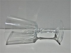 Versailles Goblets C6350 24% Lead Crystal Made In France Original Box Set of 4