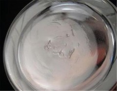 Vintage Gray And Black Wheat & Flowers Flat Juice Glass White & Clear Color (O)
