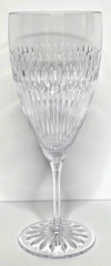 Waterford Crystal Mixed Cut Iced Beverage Goblets 9” Stemware Set of 6