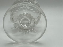 Kings Crown Thumbprint 4 Inch Glass Replacement