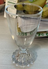 Anchor Hocking Berwick Boopie glass, A Popular Vintage Glassware Item