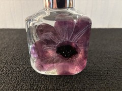 Camélia Crystal Perfume Spray Model Daum France
