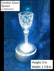 ~*~ Rogaska Queen Crystal – Many Pieces Available! ~*~
