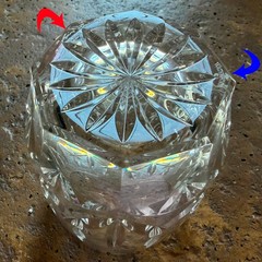 Waterford Crystal WESTHAMPTON 12 Ounce Double Old Fashioned Rocks Glass DOF NEW
