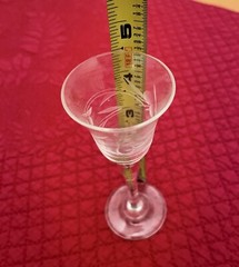 Vintage Crystal Barware￼ – 31 Pieces