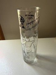Darcelle’s Portland Oregon Drag Bar Cocktail Glass Libbey That’s No Lady Glass
