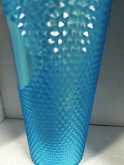 Popular Brand Tumbler 24 Oz Straw Screw On Lid Studded No Logo 2026