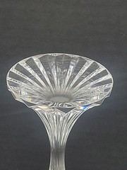 Rare!! Baccarat France Massena Crystal Cordial Glass 6 3/4″ H 2 oz DISCONTINUED