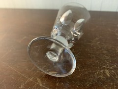 4 Jersey Model Liquor Glasses? Crystal From Saint Louis (Price Per Unit)