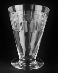 Hawkes Sheraton Footed Tumbler (4 1/2″ Tall)