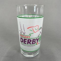 Vintage Libbey Kentucky Derby Highball Glasses Tumblers 5 1/4″ 1982 & 1992