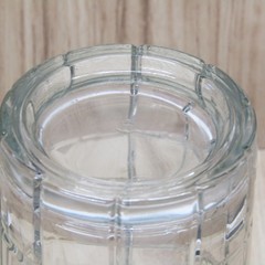 Anchor Hocking Tartan Manchester Set of (4) Drinking Glasses Tumblers 16 Oz
