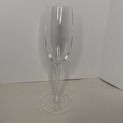 1 Ralph Lauren Crystal Latham Champagne Flute