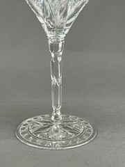 Rare Baccarat Crystal ETAMPES 6 1/4″ Champagne Tall Sherbet Glass(es): MINT