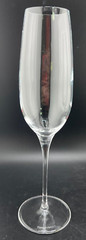 TIFFANY & CO. CRYSTAL CLASSIC U SHAPED PAIR OF CHAMPAGNE FLUTES 2 PAIR AVAILABLE