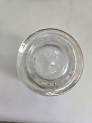 Colonial (Iridescent) 4oz Federal Glass Yorktown Vintage