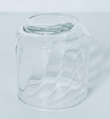Libbey IMPULSE Clear Swirl Beverage|On The Rocks Glasses NEW CHOICE