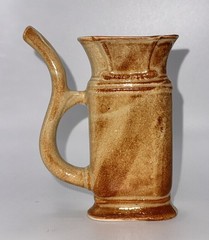 Vintage Karlovy Vary Carlsbad Ceramic Mineral Water Sipping Cup