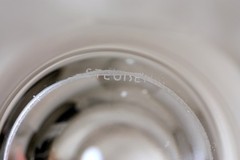 Vintage Steuben Verve Double Old Fashioned 4″ Crystal Whiskey Glass