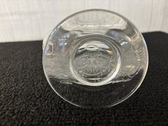 Michelangelo Baccarat Crystal Carafe Mod1