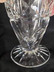 WATERFORD CRYSTAL KYLEMORE ICED TEA Glass 6 3/8″